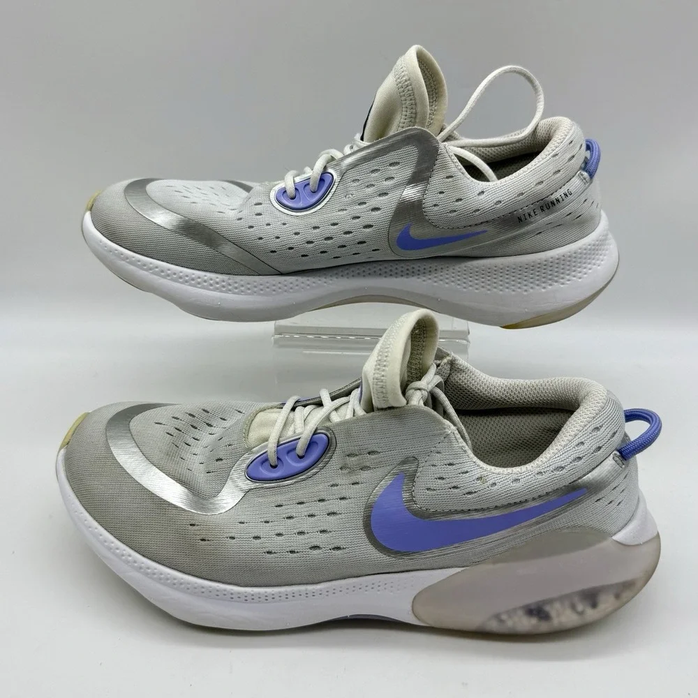 Nike Joyride Dual Run Sneakers Gray Running Shoes Girls Size 7Y‎ CN9600-001